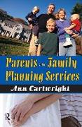 Parents and Family Planning Services