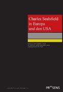 Charles Sealsfield in Europa und den USA