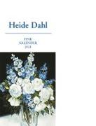 Heide Dahl Kunst-Postkartenkalender 2021