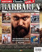 HISTORY Classic: BARBAREN Vol. 1