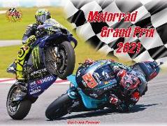 Motorrad Grand Prix Kalender 2021