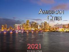 American Cities 2021. Metropolen der USA