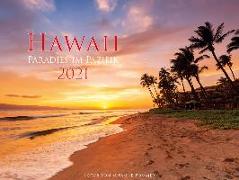 Hawaii - Paradies im Pazifik Kalender 2021