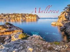 Mallorca - Schönheit im Mittelmeer Kalender 2021