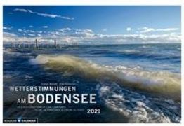 Wetterstimmungen am Bodensee 2021