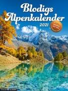 Blodigs Alpenkalender 2021