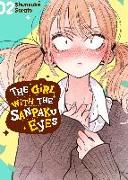 The Girl with the Sanpaku Eyes, Volume 2