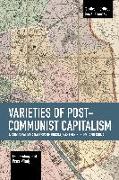 Varieties of Post-communist Capitalism