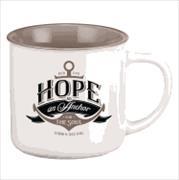 Camp Mug Hope & an Anchor