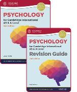 Psychology for Cambridge International AS and A Level: Student Book & Revision Guide Pack