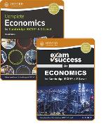 Complete Economics for Cambridge IGCSE® and O Level: Student Book & Exam Success Guide Pack