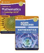 Pemberton Mathematics for Cambridge IGCSE®: Student Book & Exam Success Guide Pack