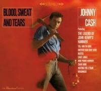 Blood,Sweat And Tears+Now Here's Johnny Cash/+
