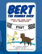 Bert The Runner Duck