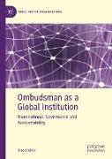 Ombudsman as a Global Institution