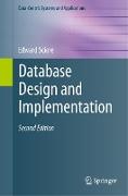 Database Design and Implementation