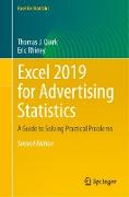 Excel 2019 for Advertising Statistics