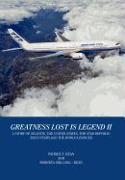 Greatness Lost Is Legend Vol. 2