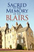 Sacred to the Memory of the Blairs
