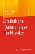 Statistische Datenanalyse für Physiker