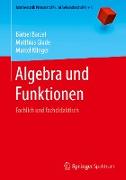 Algebra und Funktionen