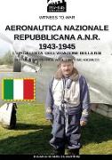 Aeronautica Nazionale Repubblicana A.N.R. 1943-1945