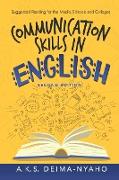 Communication Skills in English