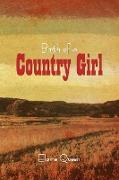 Birth of a Country Girl
