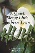 A Quiet, Sleepy Little Southern Town HUH!