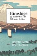Hiroshige 53 Stations of the Tokaido