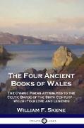 The Four Ancient Books of Wales