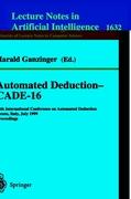 Automated Deduction - CADE-16