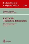 LATIN'98: Theoretical Informatics