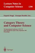 Category Theory and Computer Science