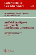 Artificial Intelligence and Symbolic Mathematical Computation