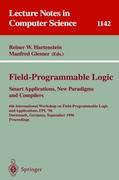 Field-Programmable Logic, Smart Applications, New Paradigms and Compilers