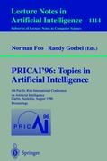 PRICAI '96: Topics in Artificial Intelligence