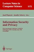 Information Security and Privacy