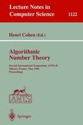 Algorithmic Number Theory