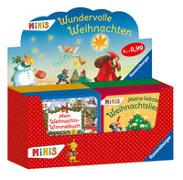 Verkaufs-Kassette "Ravensburger-Minis 122 - Wundervolle Weihnachten"