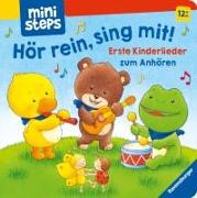 ministeps: Hör rein, sing mit! Erste Kinderlieder zum Anhören