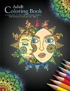 Adult Coloring Books