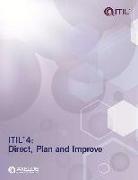 Itil 4: Direct, Plan and Improve