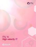 Itil 4: High-Velocity It