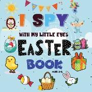 I Spy Easter Book