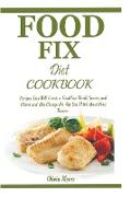 Food Fix Diet Cookbook