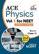 Ace Physics Vol 1 for NEET, Class 11, AIIMS/ JIPMER 2nd Edition