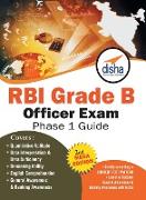 RBI Grade B Officer Exam Phase 1 Guide 2nd Mega Edition