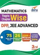 Mathematics Topic-wise & Chapter-wise DPP (Daily Practice Problem) Sheets for JEE Advanced 3rd Edition