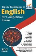Tips & Techniques in English for Competitive Exams 2nd Edition